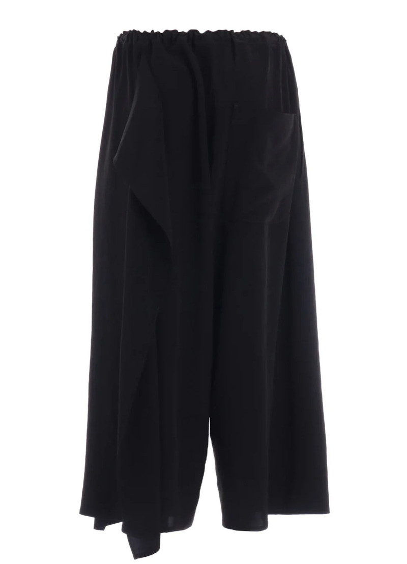Y's Left Drape Pants outlook