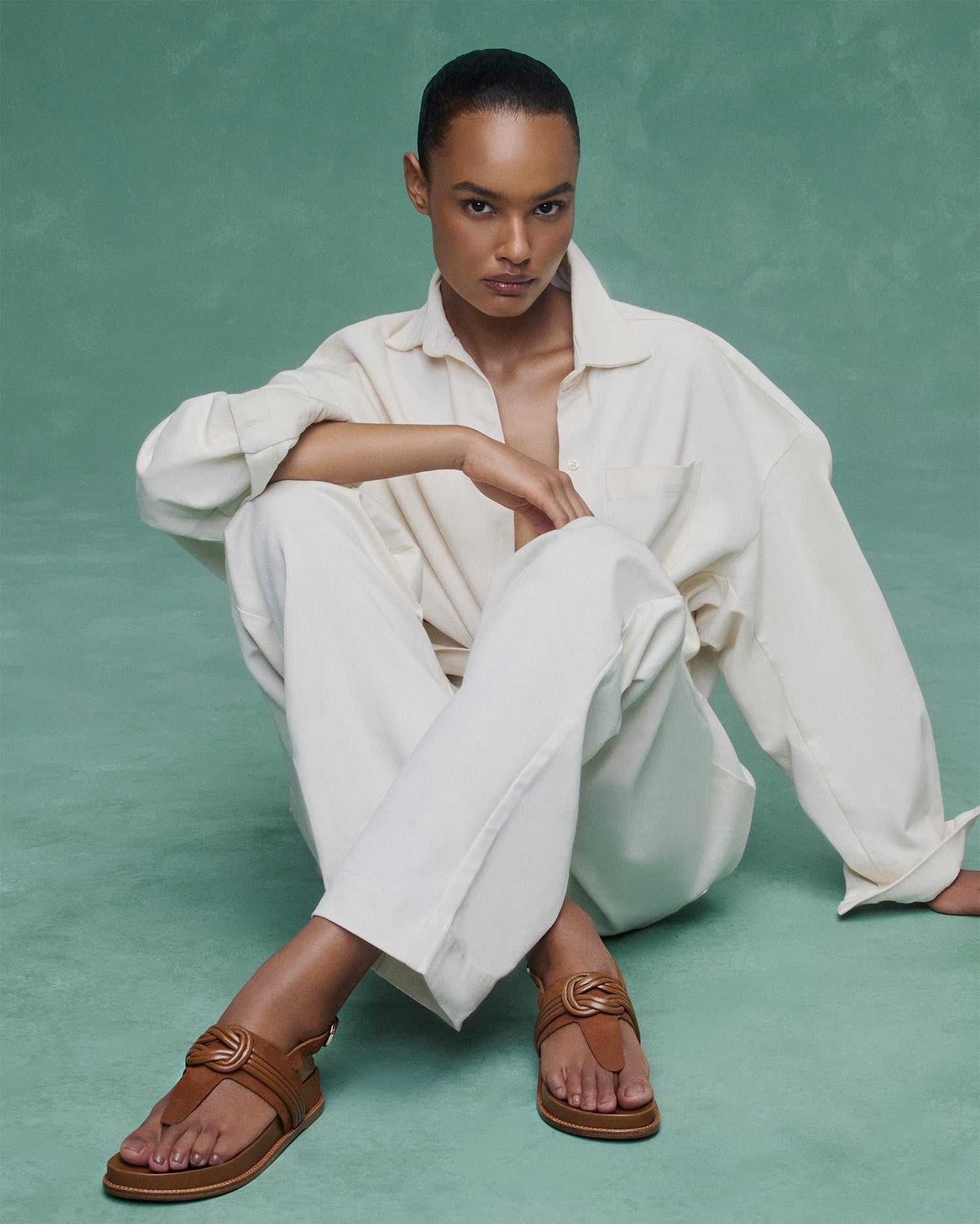 VICKY SANDAL - 6