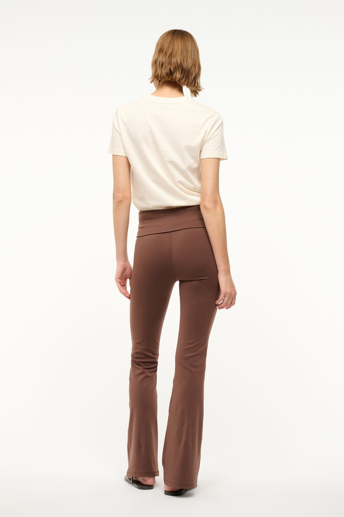 STAUD STRIDE PANT DARK OAK - 4