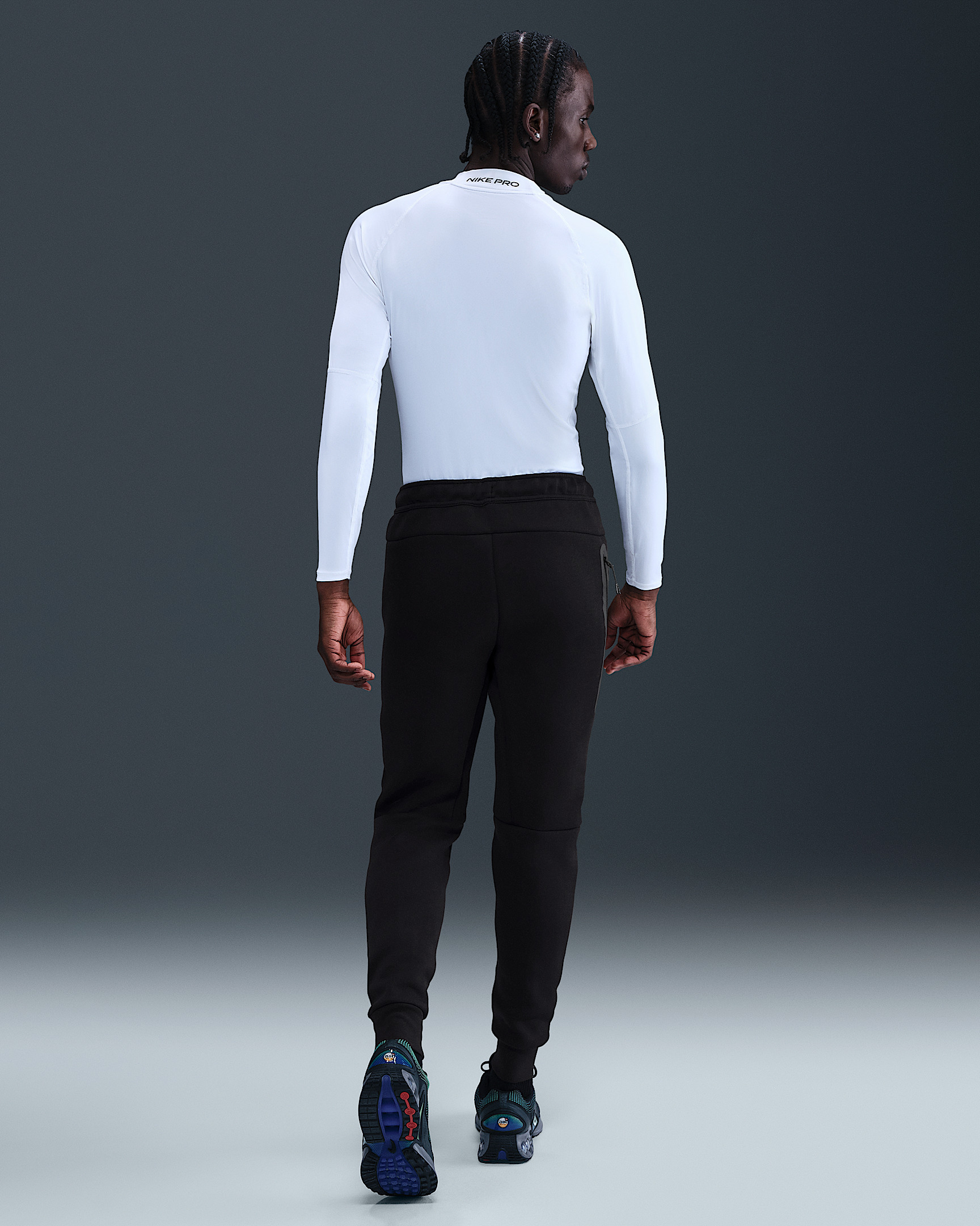 Nike Tech Men's Fleece Joggers - 4