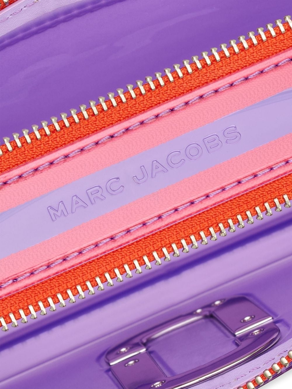 The Jelly Snapshot crossbody bag - 7