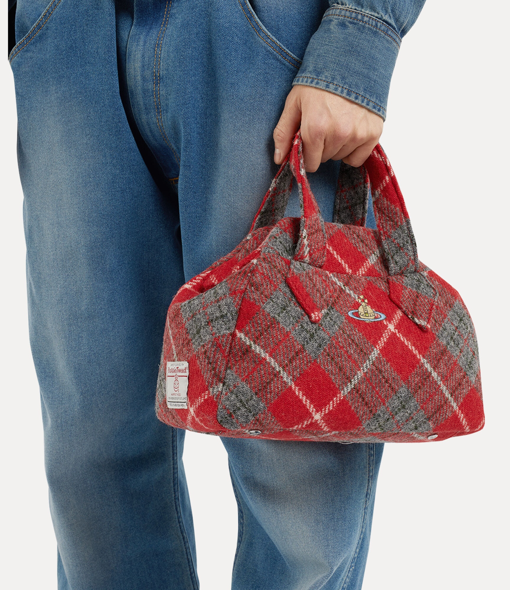MEDIUM ARCHIVE YASMINE HANDBAG - 2