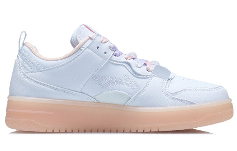 Li-Ning (WMNS) Li-Ning Fan Layer Pro 'Blue Grey' AGCR314-1 outlook