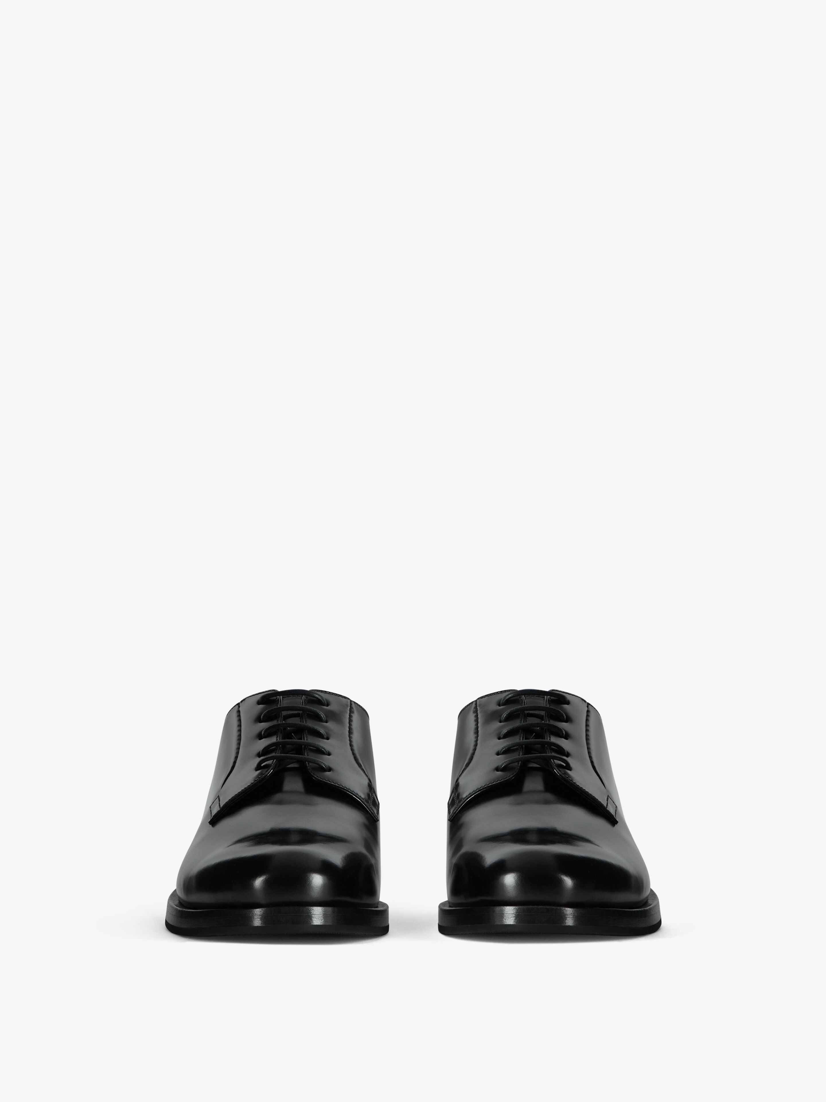 CLASSIC DERBIES IN LEATHER - 2