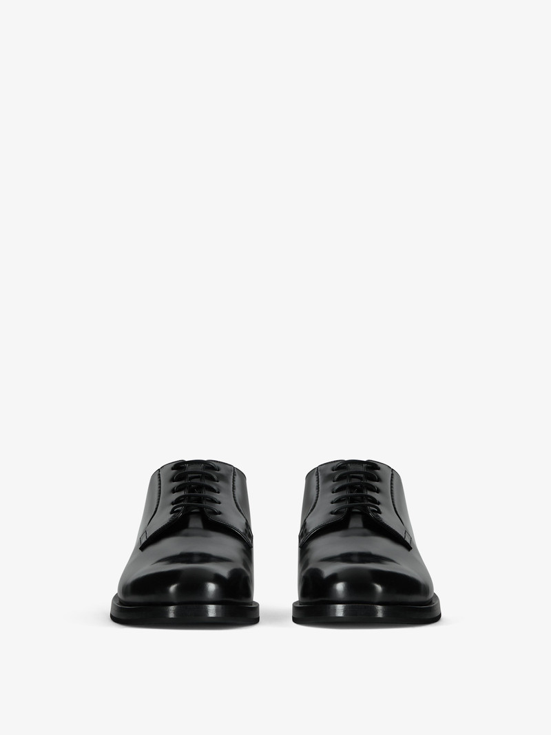 Givenchy CLASSIC DERBIES IN LEATHER outlook