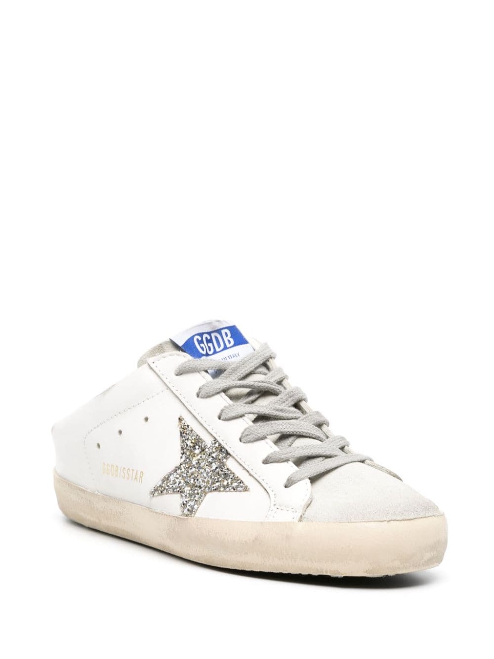 Super-Star leather mules - 2