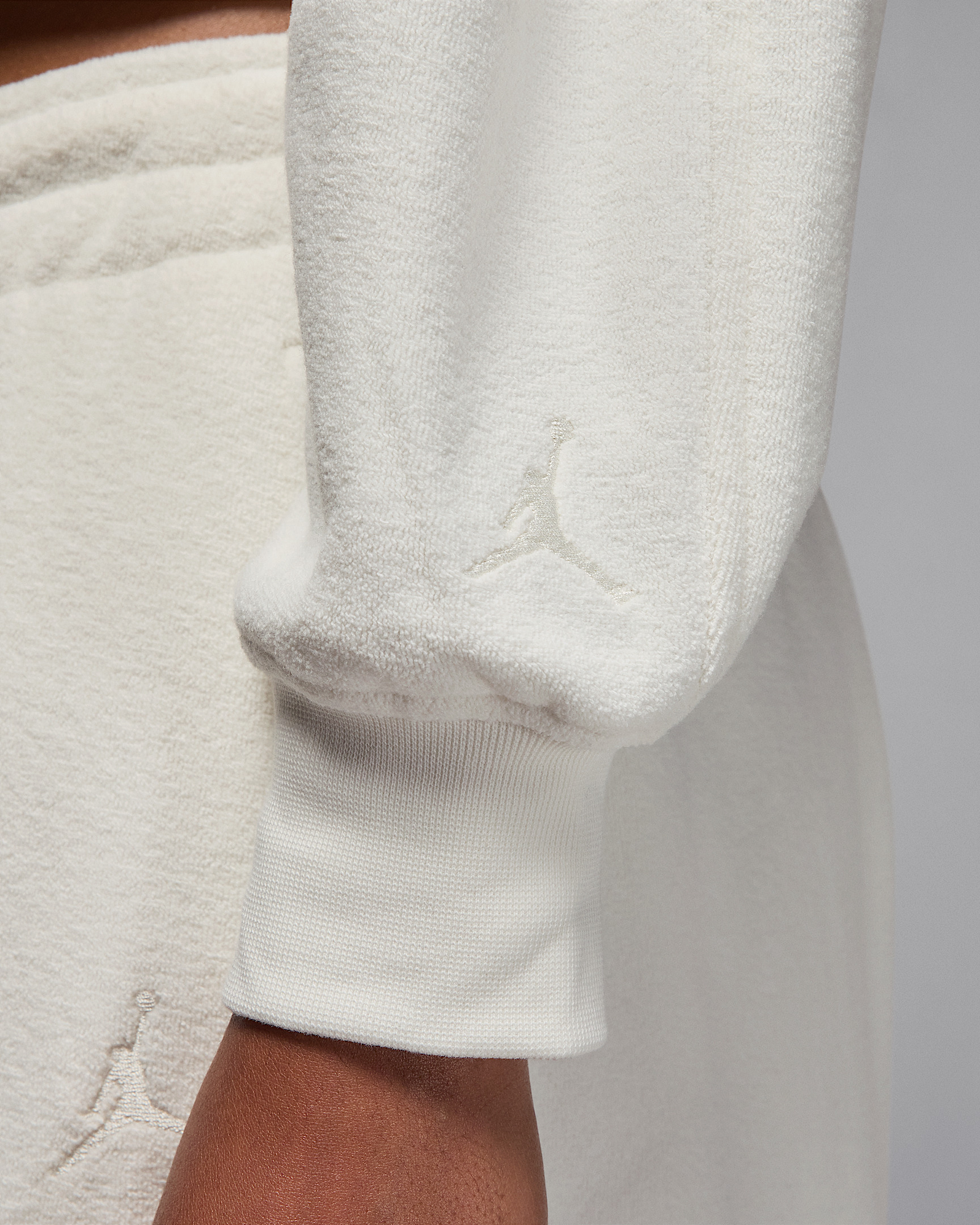 Jordan Flight Fleece Women's Quarter-Zip Top - 5