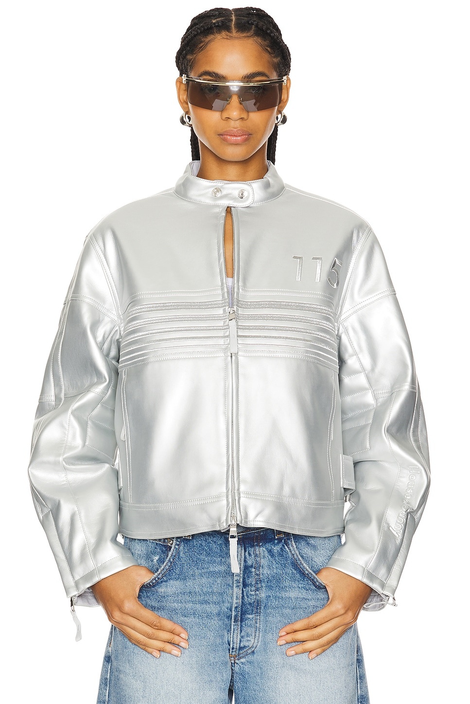The Racer Jacket - 2