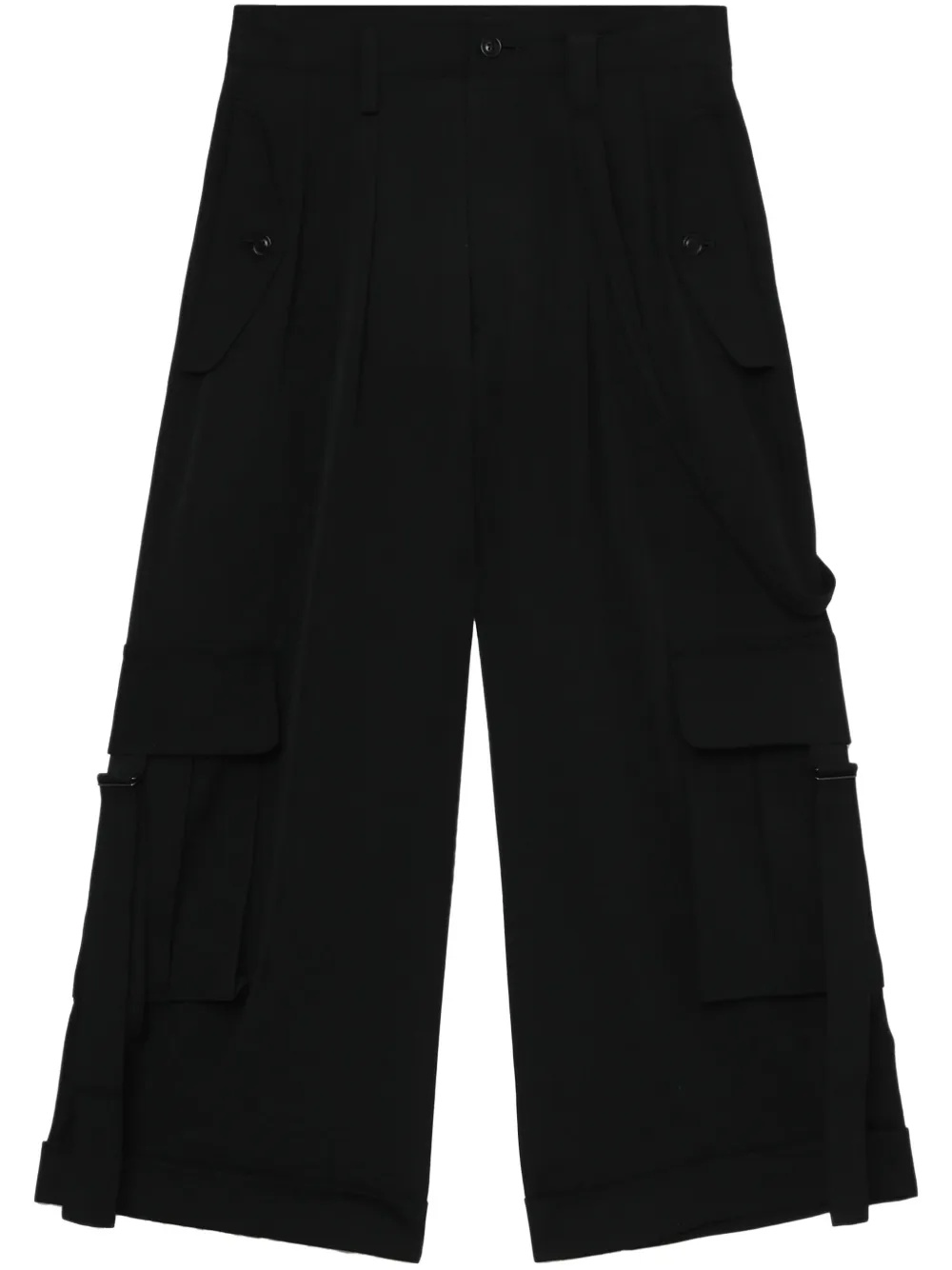 Y'S - Women I-Mackin Cargo Pants - 5