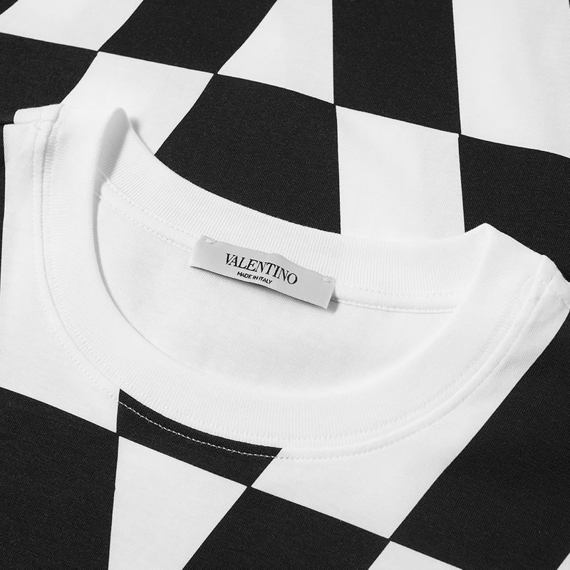 Valentino Valentino Optical Logo Tee outlook