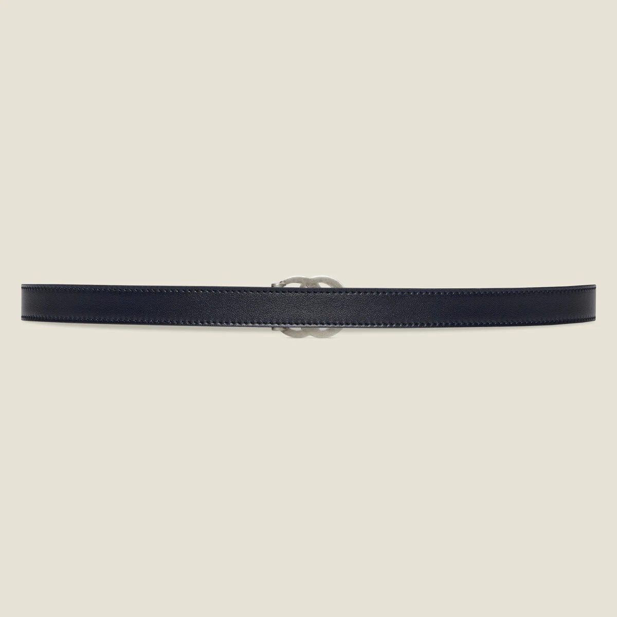 GG Marmont reversible thin belt - 8