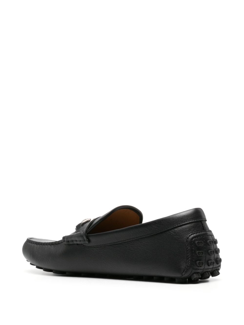 Moccasin with logo - 2