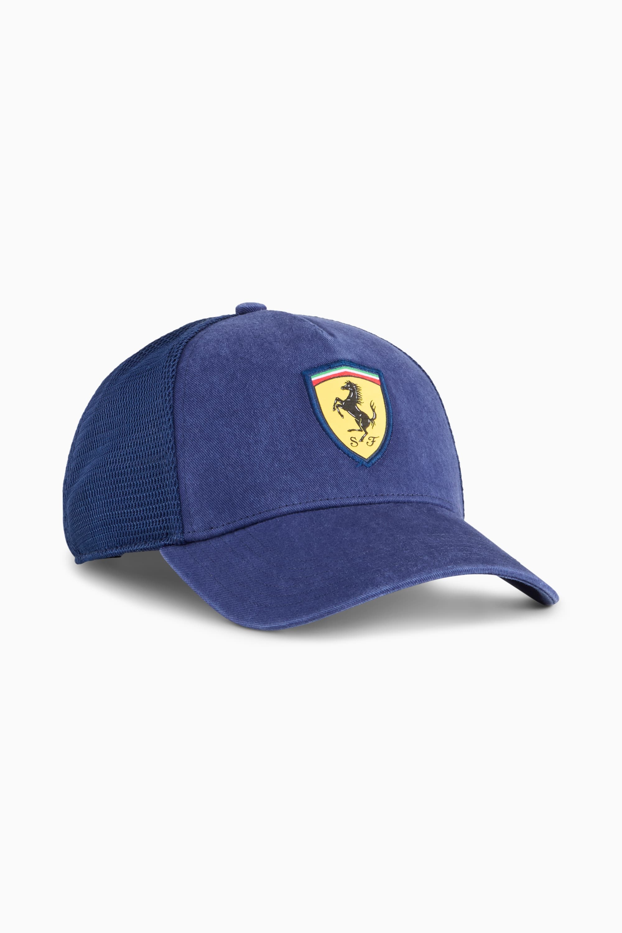 Ferrari Trucker Cap - 1