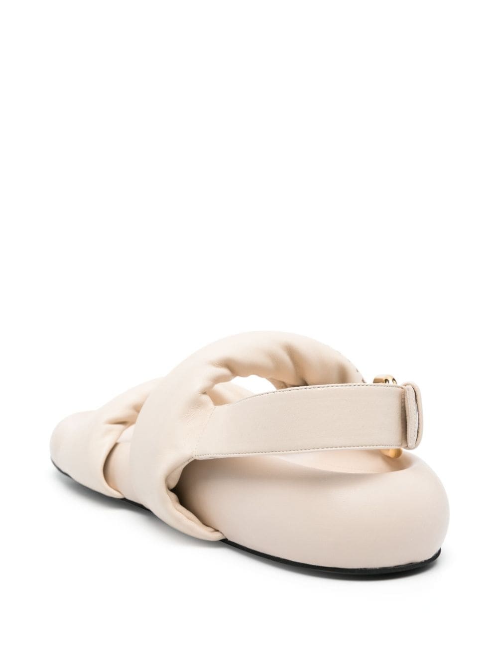 Bubble twisted sandals - 3