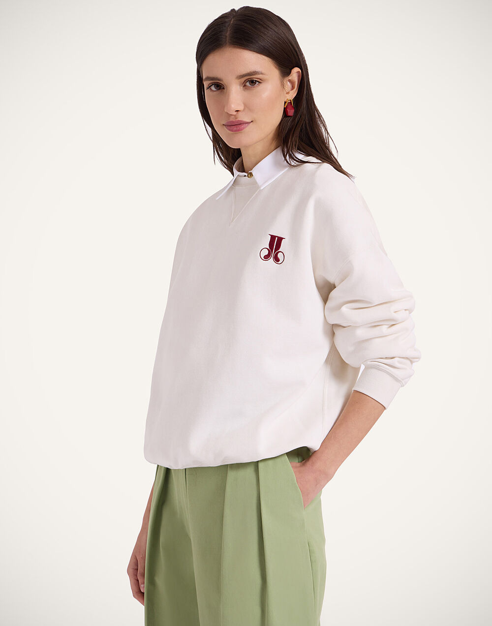 House Sweatshirt - 5