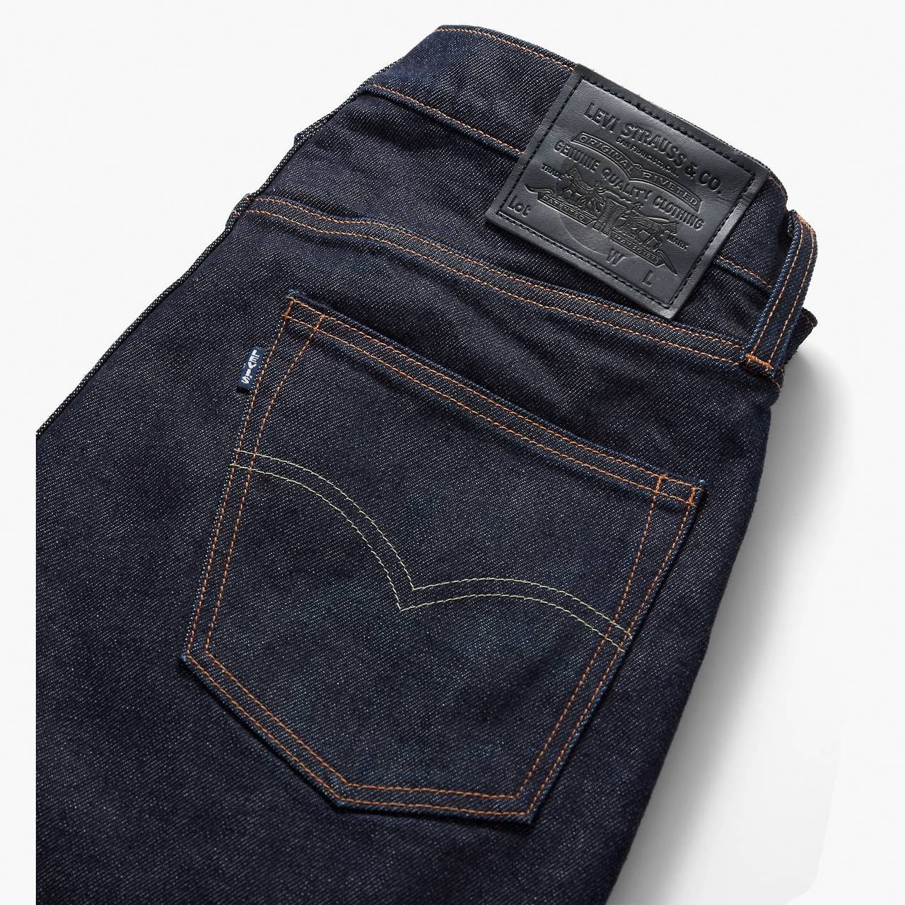 JAPANESE SELVEDGE 512™ SLIM TAPER FIT MEN'S JEANS - 8