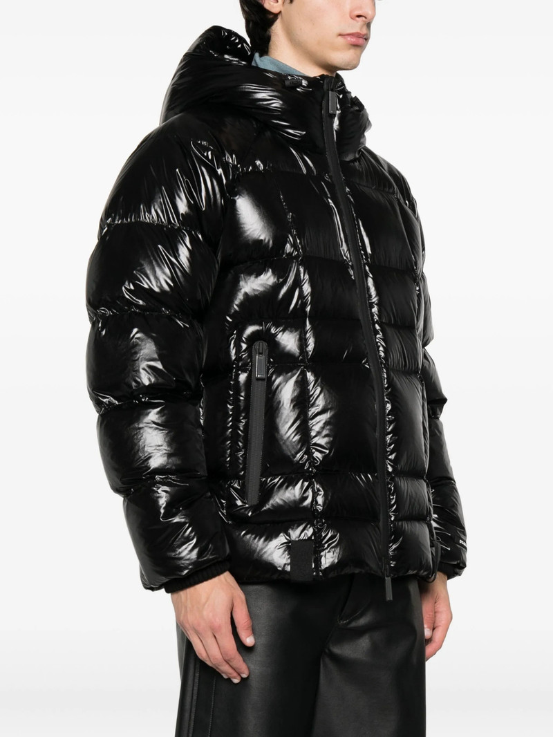 DSQUARED2 Dsquared2 Quilted Hooded Down Jacket outlook