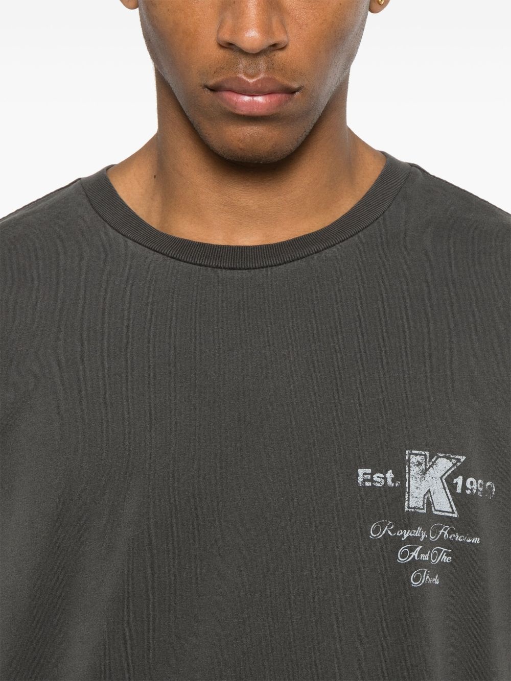 Lock Up Biggie T-shirt - 4