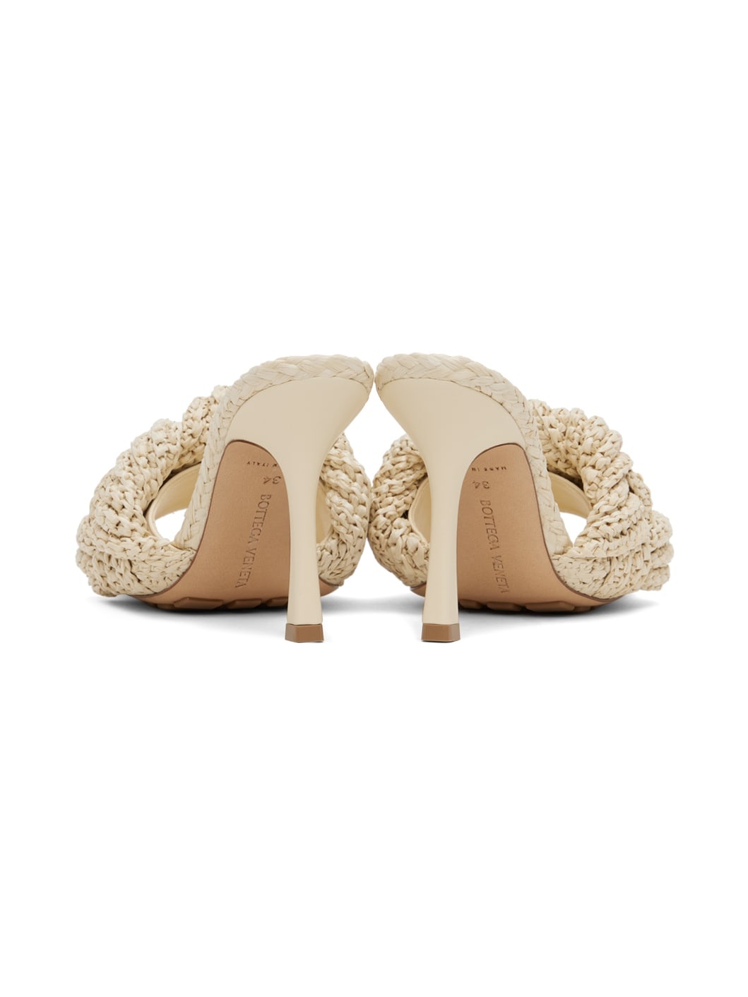 Off-White Lido Heeled Sandals - 2