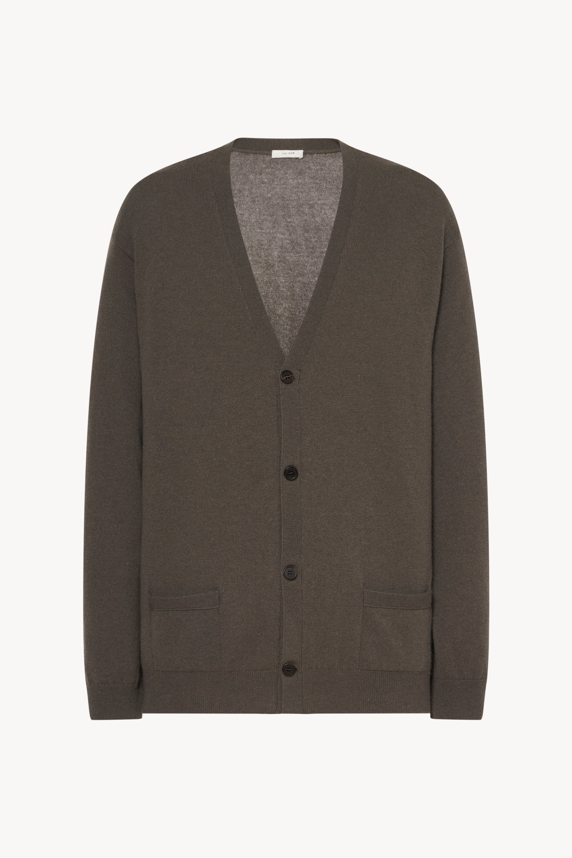 Hamish Cardigan In Cashmere - 1