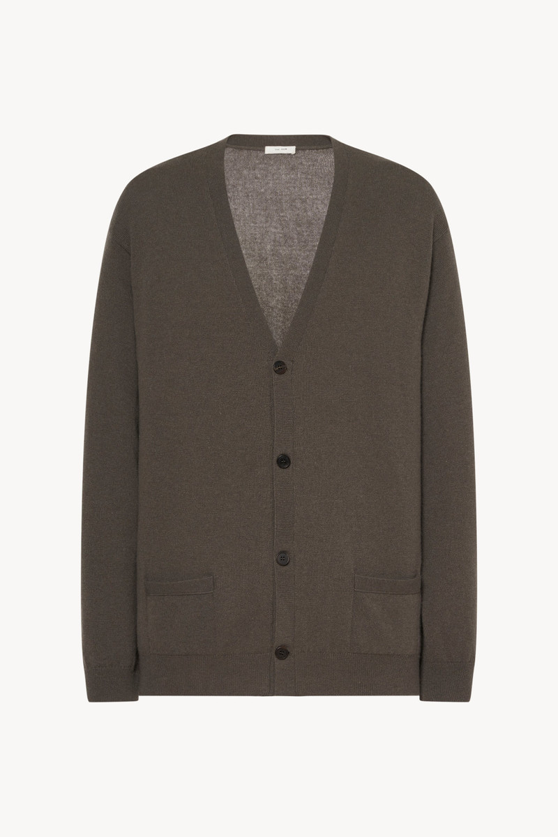 Hamish Cardigan In Cashmere 1