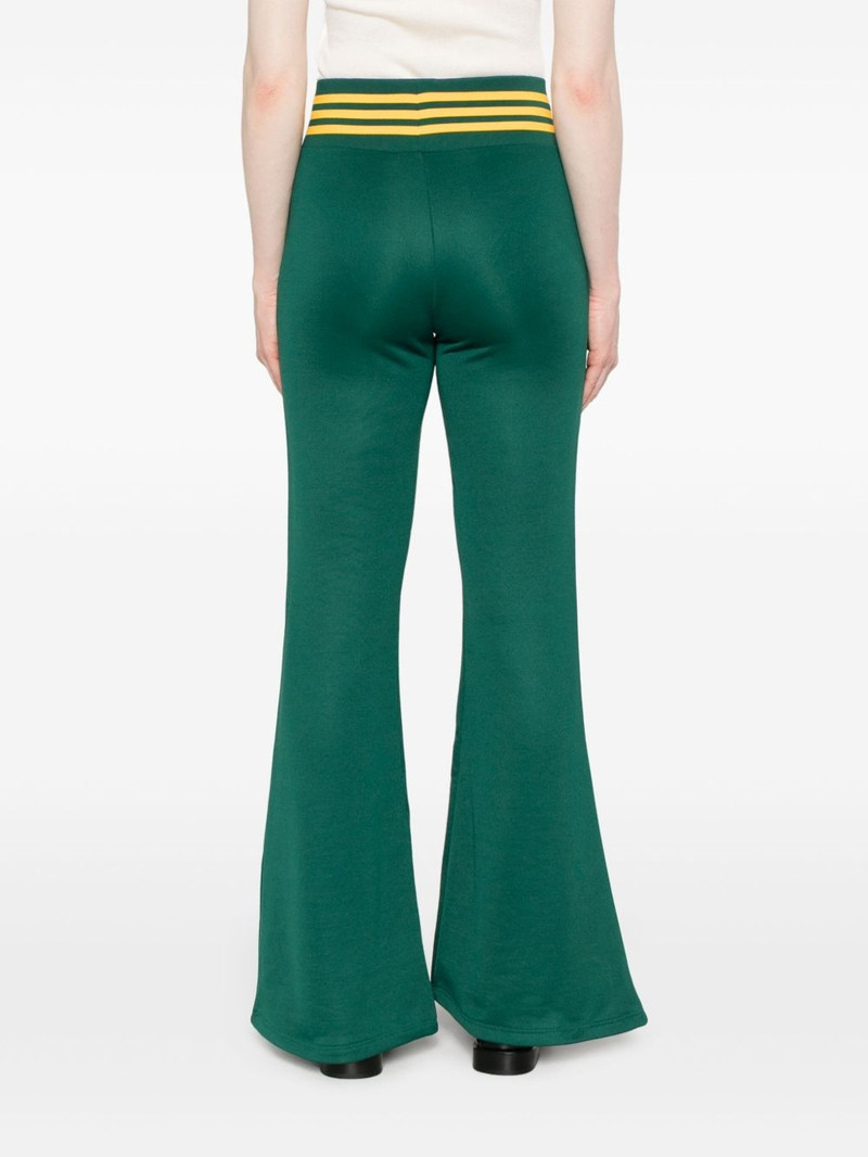 flared track pants 4