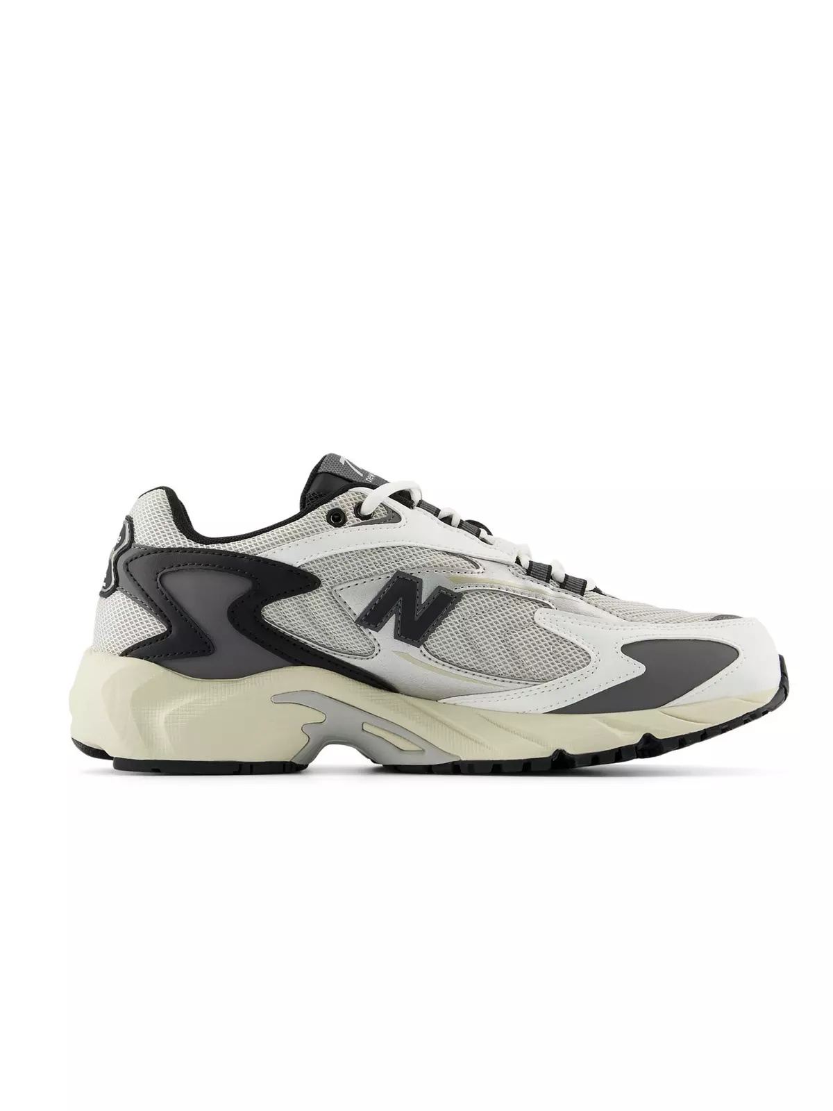 725 "Grey/Black/White" Men's Shoe - 2