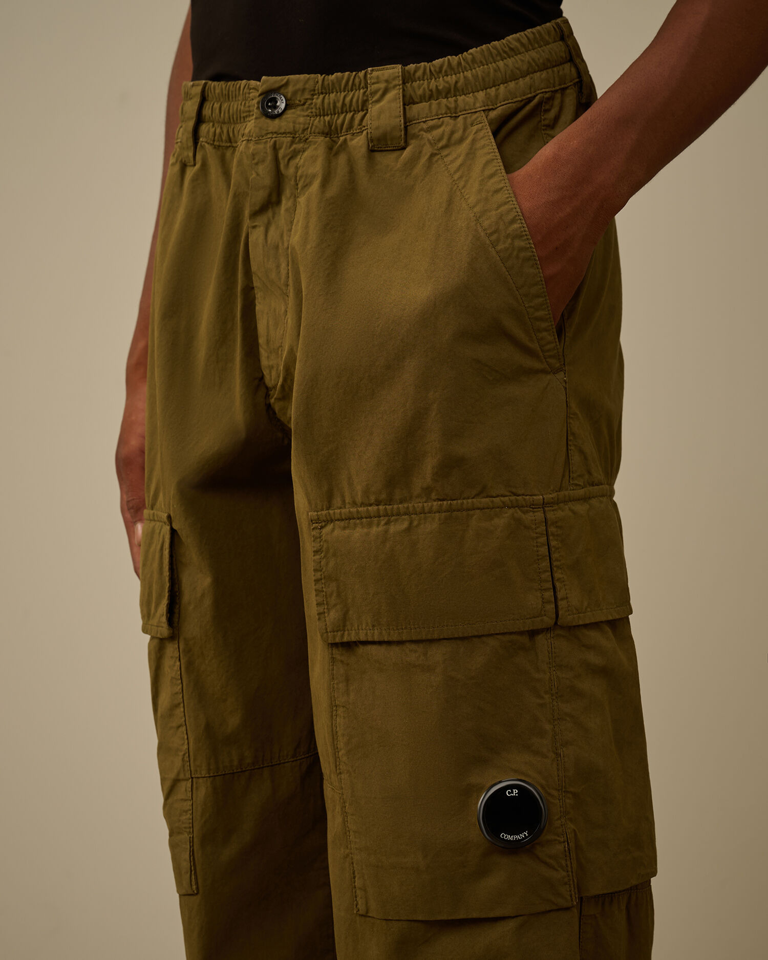 Microreps Boxy Cargo Pants - 5
