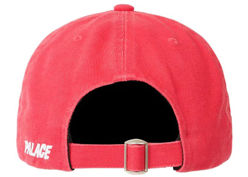 PALACE Palace P 6-Panel (FW22) Pink outlook