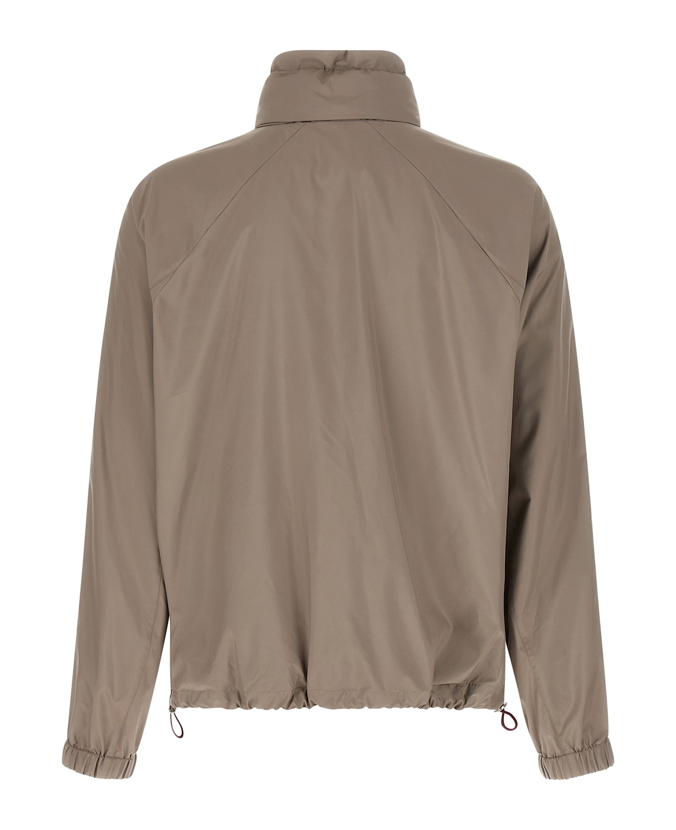 Foldable Unlined Jacket - 2