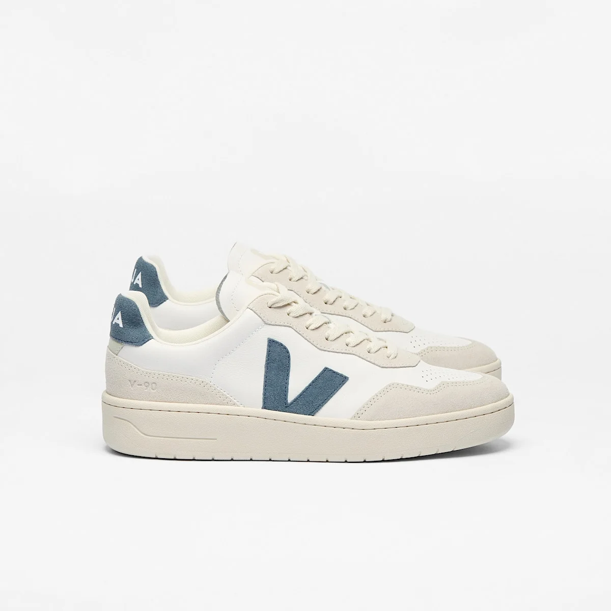 V-90 LEATHER WHITE CALIFORNIA - 1