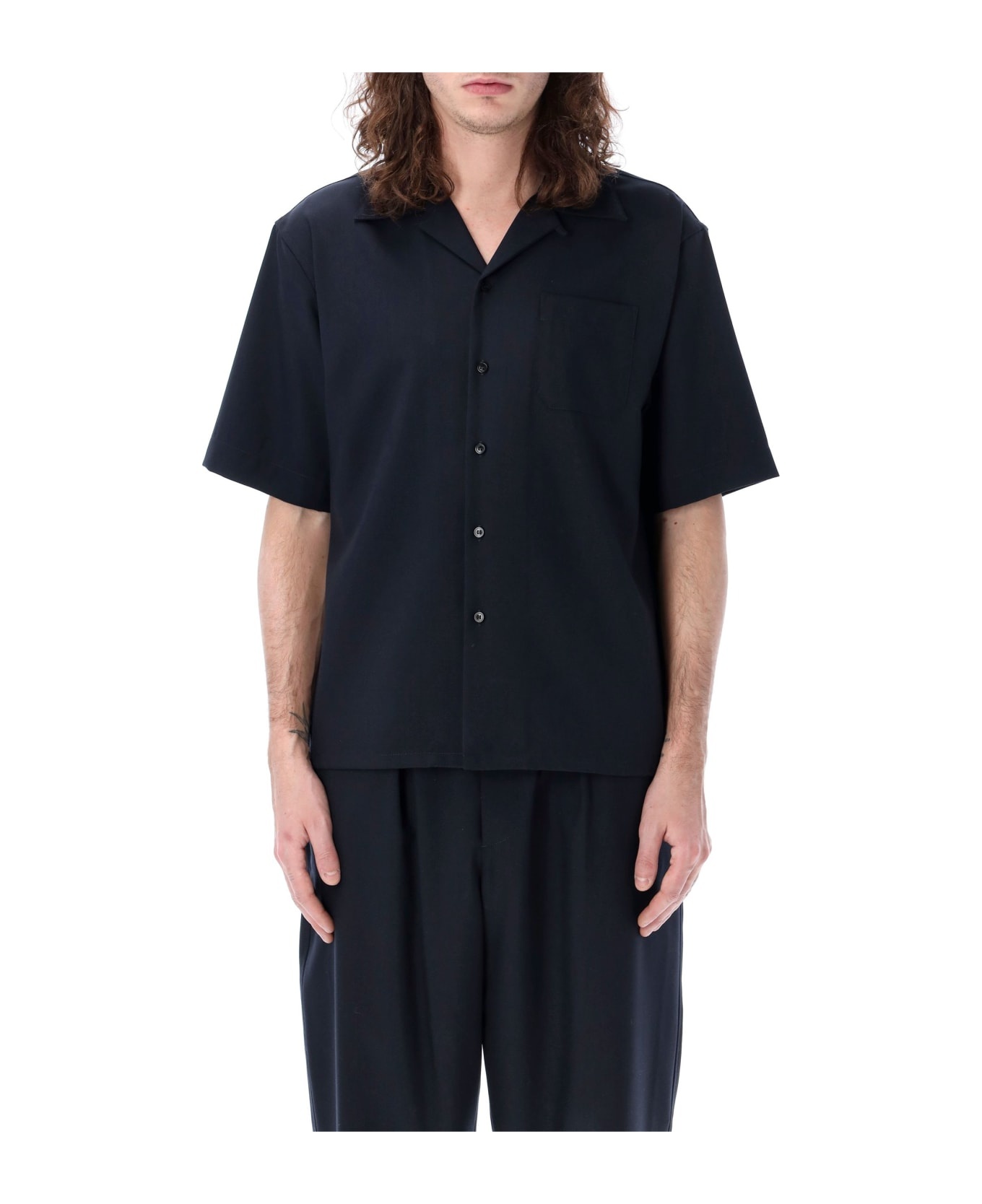 Bowling Tropical Shirt - 1