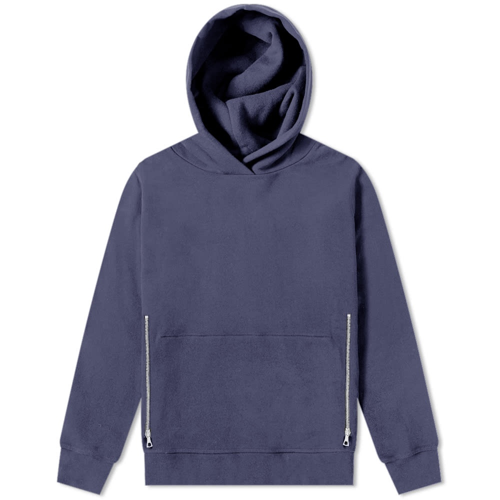 John Elliott Villain Hoody - 1