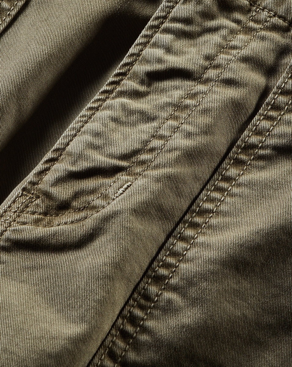 ARYA STRAIGHT-LEG PANT - 3