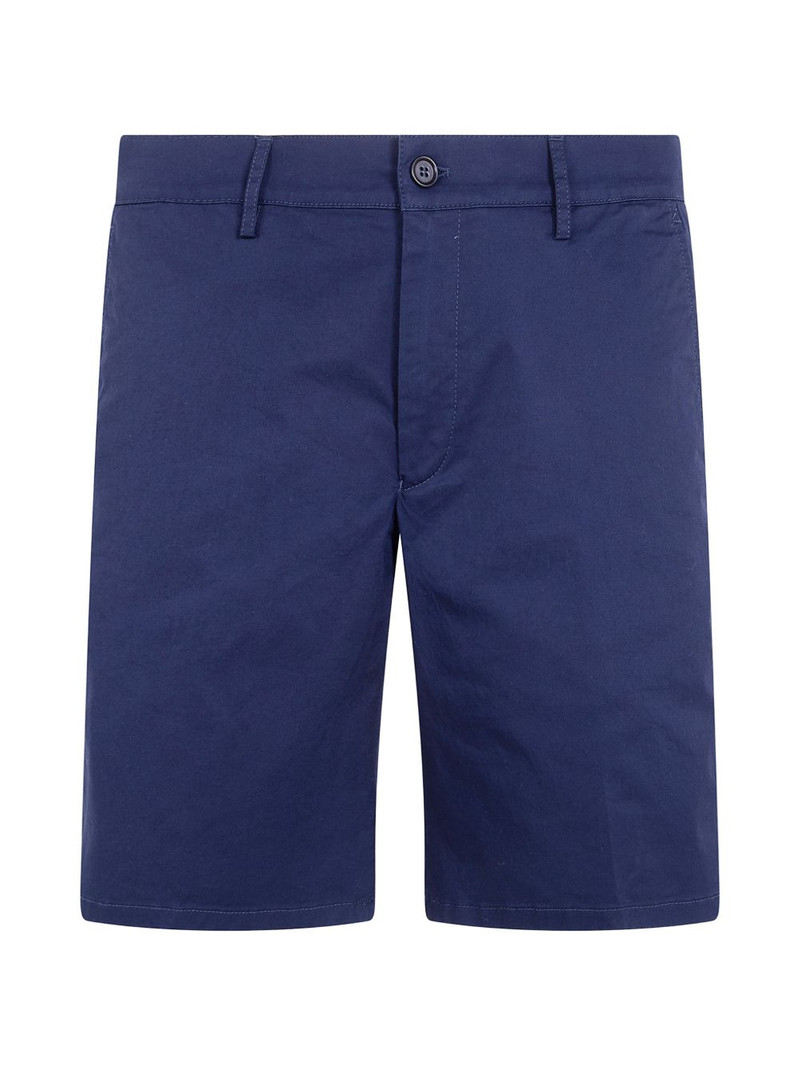 logo-patch shorts 1