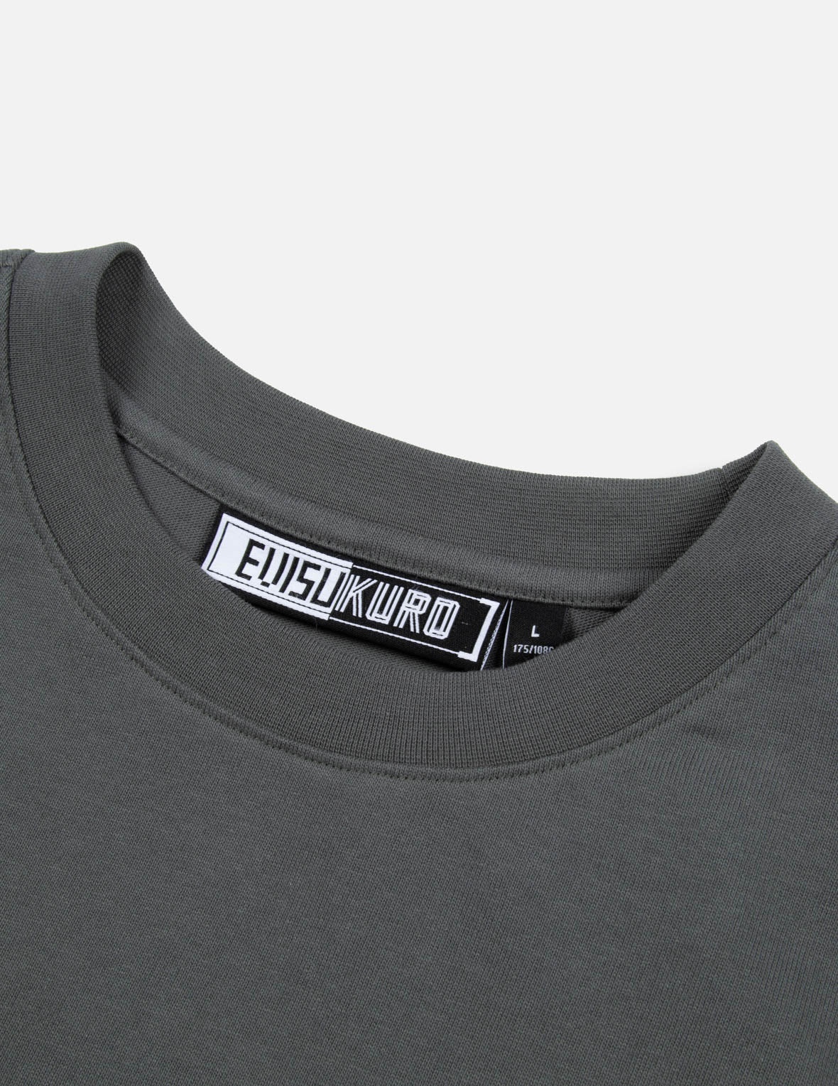 Seagull and Rainbow Gradient Pattern Print Relax Fit T-Shirt - 7