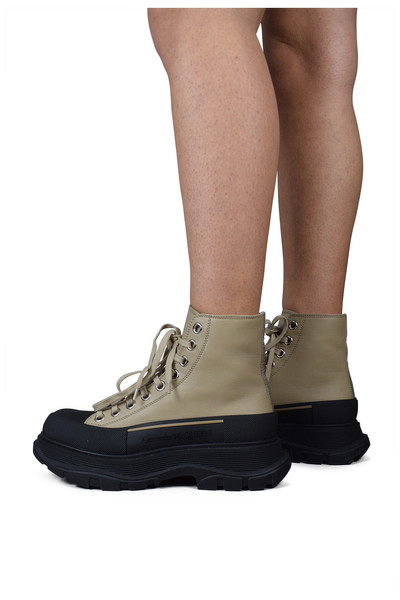 Alexander McQueen Tread Slick High Boots outlook