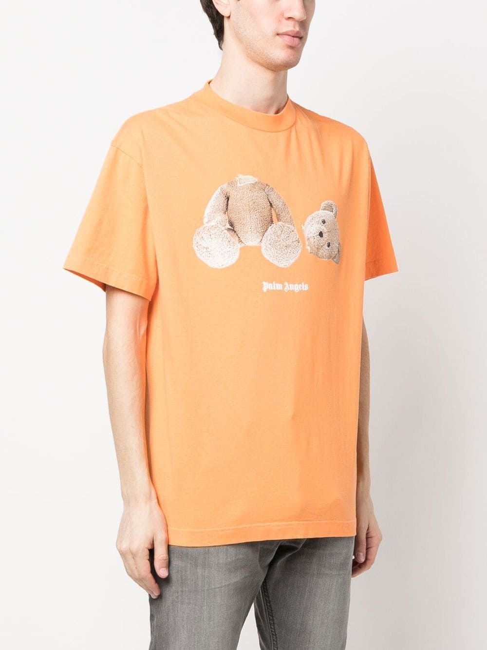 Palm Angels Bear T-shirt - 3