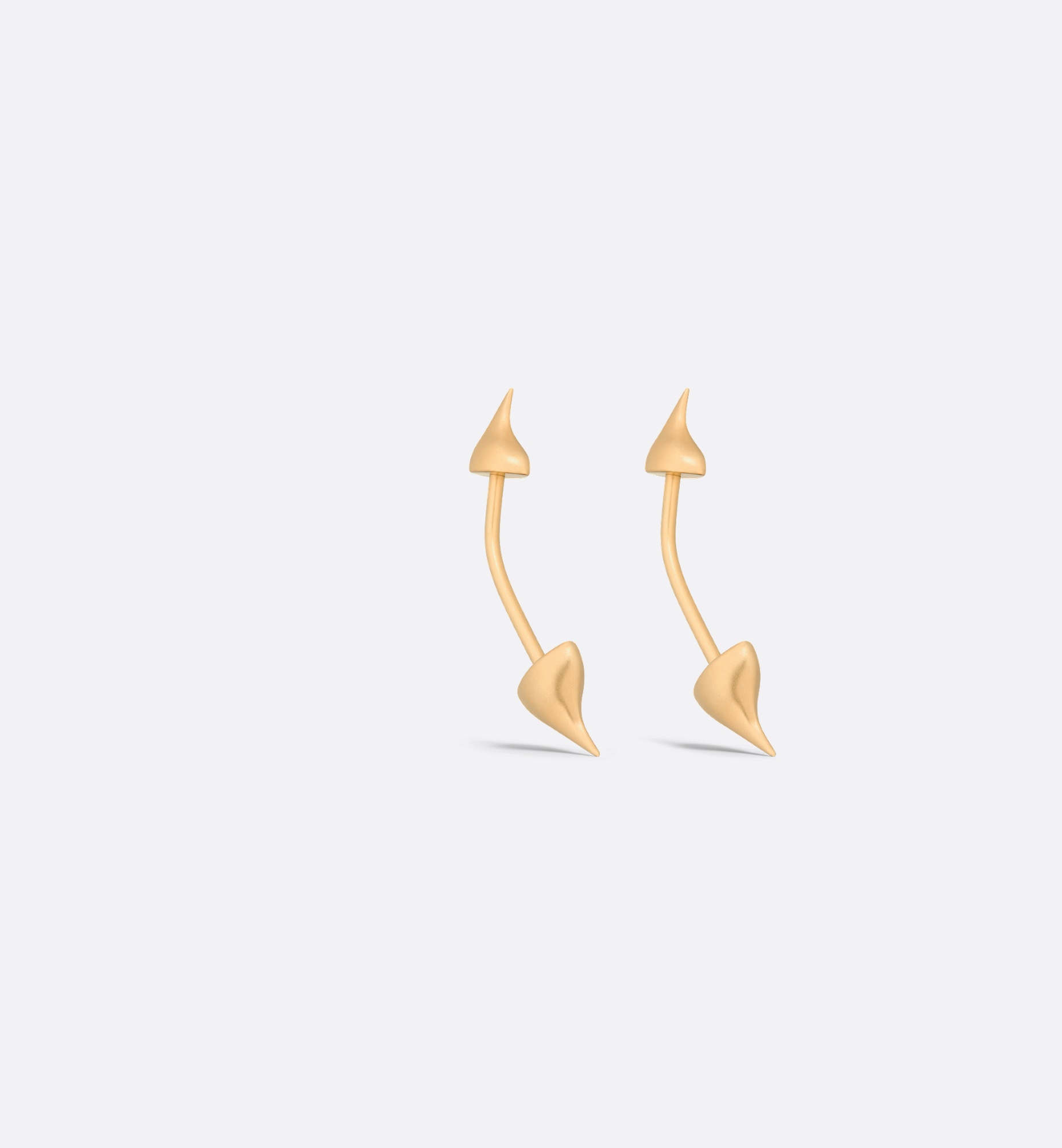Set of Dior Chardons Hair Jewelry - 2