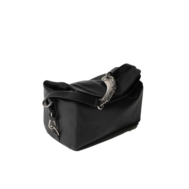 ROSE HANDLE PURSE 3