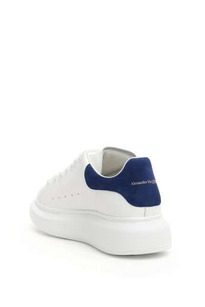 Alexander McQueen OVERSIZED SNEAKERS outlook