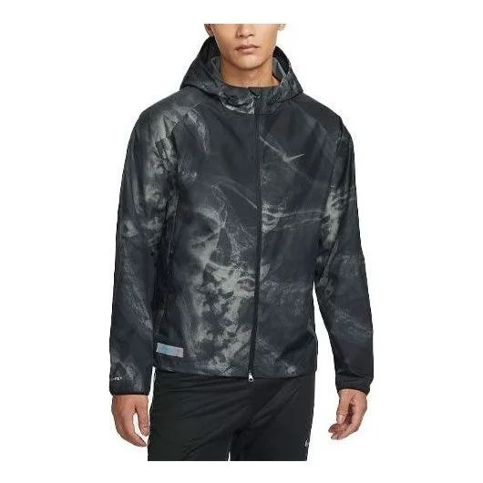 Nike Nike Storm-FIT Running Division Running Jacket 'Black' FB8551