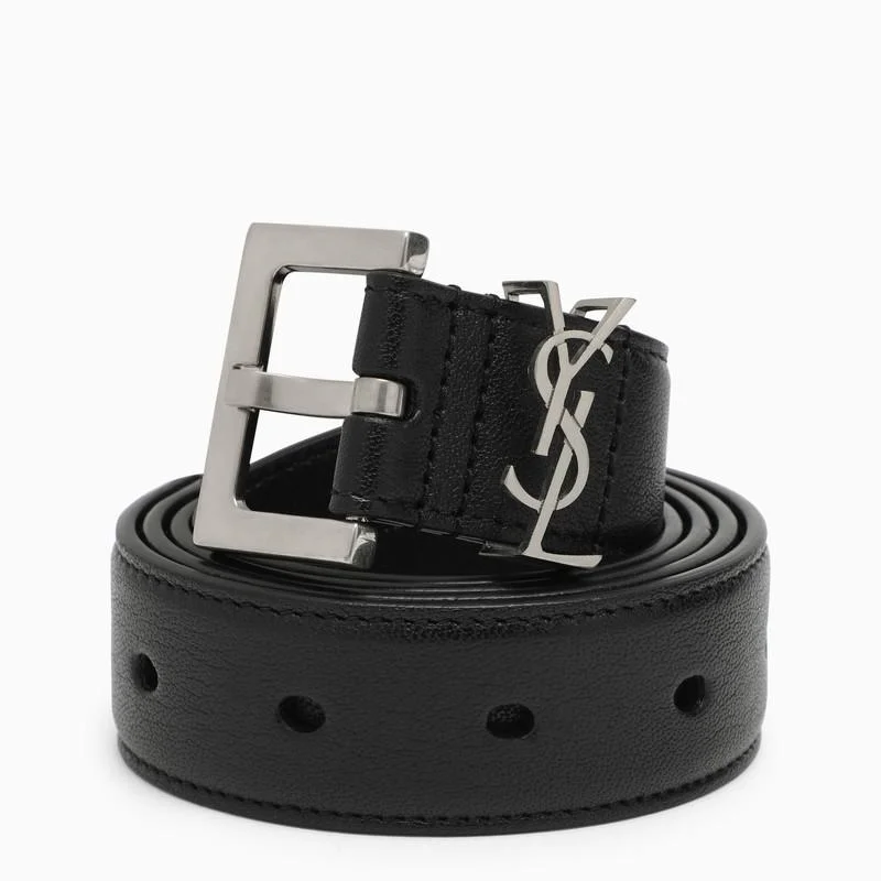 SAINT LAURENT CASSANDRE BELT - 1