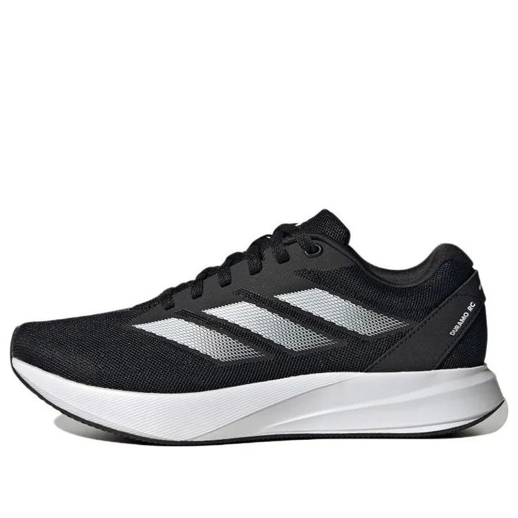 (WMNS) adidas Duramo RC 'Core Black Cloud White' ID2709 - 1