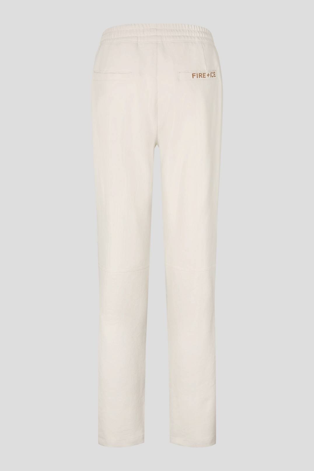 AILEEN JOGGING PANTS IN CREAM - 6