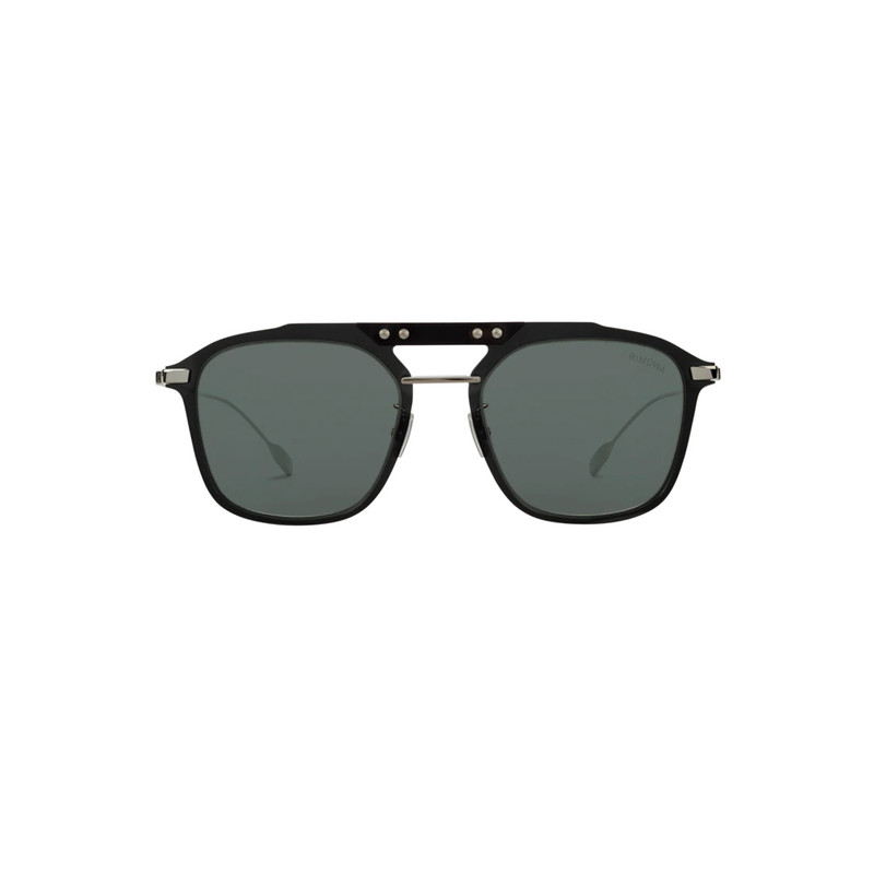 Eyewear Navigator Black Sunglasses 1