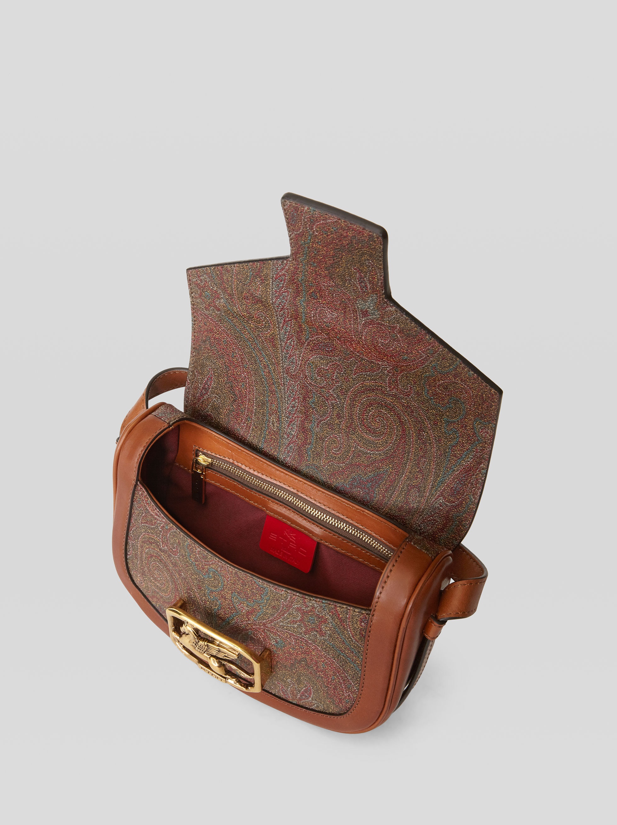 PAISLEY PEGASO SHOULDER BAG - 4