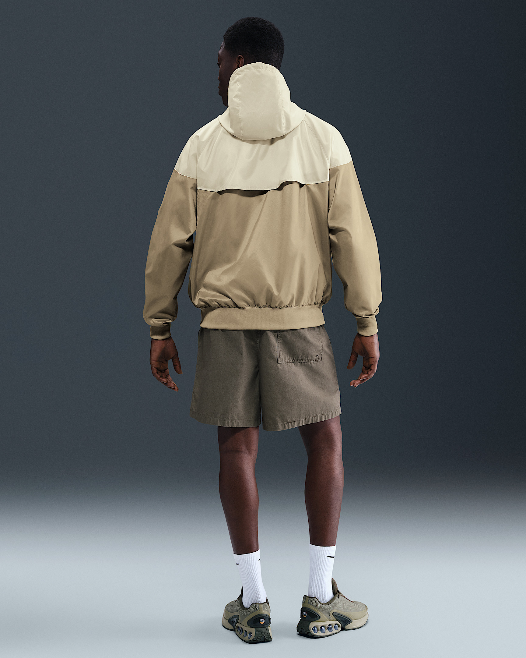 Nike Sportswear Windrunner Men's Hooded Jacket - 5
