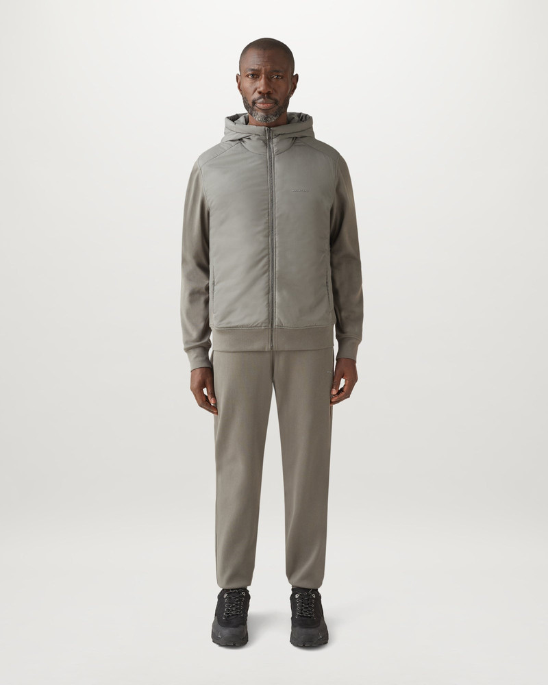 Belstaff ALLOY ZIP THROUGH HOODIE outlook