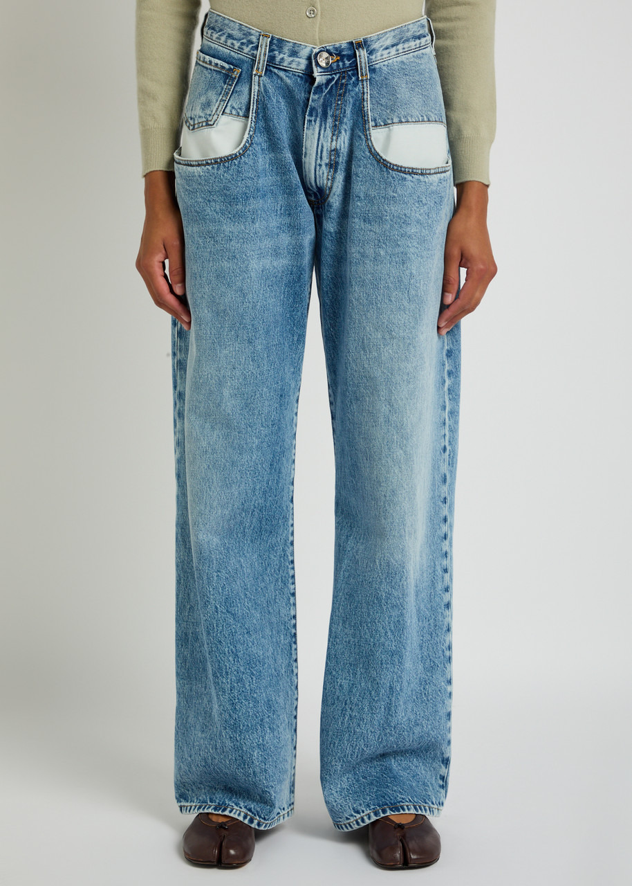 Maison Margiela Straight-leg Jeans - 2